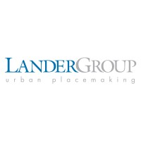 Lander Group Urban Placemaking logo - Similar company to Lander Group