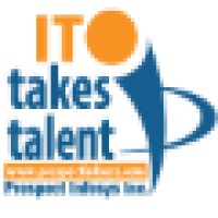 Prospect Infosystem Inc. logo - Similar company to Maxitive, Inc.