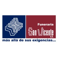 Funeraria San Vicente logo - Similar company to Funeza Servicios Funerarios