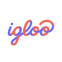 Igloo logo - Similar company to Igloo