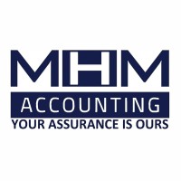 MHM ACCOUNTING logo - Similar company to Mhm