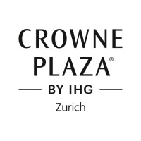 Crowne Plaza Zürich logo - Similar company to Beyond Massage