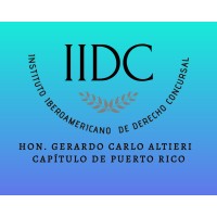Instituto Iberoamericano de Derecho Concursal - Hon. Gerardo Carlo Altieri, Capítulo de Puerto Rico logo - Similar company to Iidc Capítulo Peruano