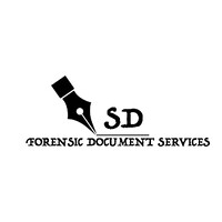 SD Forensic Document Services logo - Similar company to Forensic Services