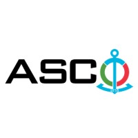 Azerbaijan Caspian Shipping Company – ASCO logo - Similar company to Baku Shipyard Llc