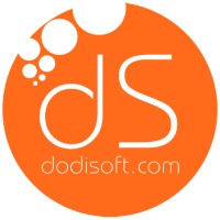 Dodisoft Games logo - Similar company to The Universe Platform