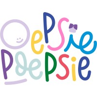 Oepsie Poepsie logo - Similar company to Baby On The Move