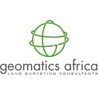 Geomatics Africa logo - Similar company to Geomatics Indaba