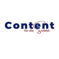 Content für die Sinne logo - Similar company to Hiddencandidates