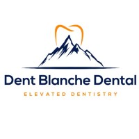 Dent Blanche Dental logo - Similar company to Precision Dental Nyc