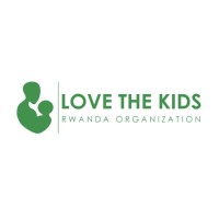 LOVE THE KIDS Rwanda logo - Similar company to Parent Resource Centre
