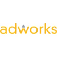 Adworks Corp. logo - Similar company to Aura Social | Digital Marketing Agency