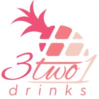 3Two1 Drinks logo - Similar company to Dba - Distribuidora De Bebidas