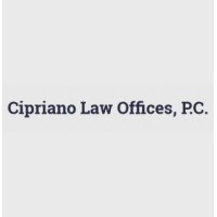 Cipriano Law Offices, P.C. logo - Similar company to Vintage Tavern