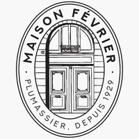 MAISON FÉVRIER logo - Similar company to Lesage Paris