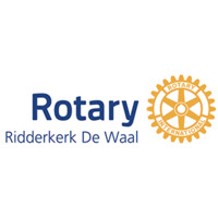 Rotary Ridderkerk de Waal logo - Similar company to Fremen It Workers