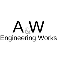 A&W Engineering Works logo - Similar company to Cephasonics Ultrasound