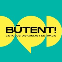 Diskusijų festivalis „Būtent!“ logo - Similar company to Lithuanian American Business Association In Los Angeles