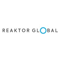 Reaktor Global logo - Similar company to Genetik İstanbul