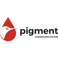 Pigment Communication logo - Similar company to Traces Tpi