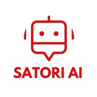 Satori AI logo - Similar company to Mr.Block