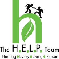 The H.E.L.P Team (Healing Every Living Person) logo - Similar company to Precious