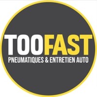 TOOFAST PNEUMATIQUES & ENTRETIEN AUTO logo - Similar company to Machinery Services Experts 