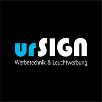 urSIGN GmbH logo - Similar company to Lorenz Werbung & Marketing Gmbh