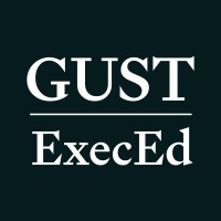 GUST Executive Education logo - Similar company to Ktech Institute For Private Training
