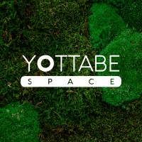 Yottabe Space logo - Similar company to Yottabe