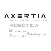 Axertia logo - Similar company to Axertia Robotics