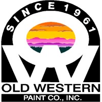 Old Western Paint Co., Inc. logo - Similar company to Platinum Concrete Coatings Of Texas