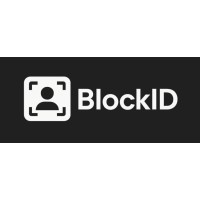 BlockID logo - Similar company to Block Id