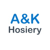 A&K Hosiery logo - Similar company to Dalaco