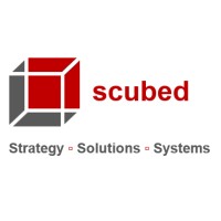 Scubed logo - Similar company to S-Cubed