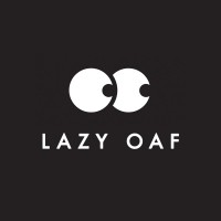 Lazy Oaf logo - Similar company to Everpress