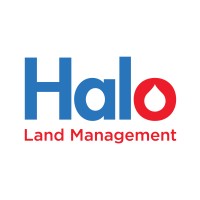 Halo Land Management logo - Similar company to Percheron, Llc