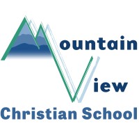 Mountain View Christian School logo - Similar company to Speakable Youth