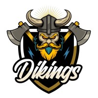 Dikings logo - Similar company to Coding Magic