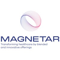 Magnetar logo - Similar company to Magnetar