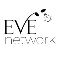 EVE Network logo - Similar company to Tinder Corporation Ltd