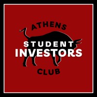 Athens Student Investors Club logo - Similar company to Sustainable Business Society