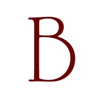 Barrington's logo - Similar company to Becker Shoes