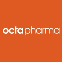Octapharma France logo - Similar company to Synerlab Group