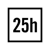 25hours Hotel One Central logo - Similar company to Oneway.