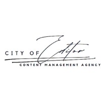 City of Editor logo - Similar company to Mantrix