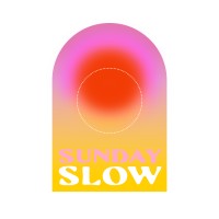 SUNDAY SLOW logo - Similar company to New Future Folk