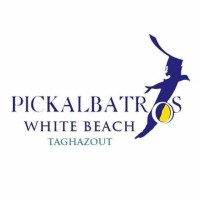 White Beach Taghazout logo - Similar company to Chems Ayour