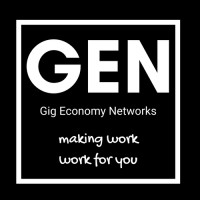 Gig Economy Networks logo - Similar company to Future Of Work Studios