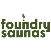 Foundry Saunas logo - Similar company to Pepper, Llc Dba Salt Design